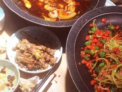 -六月雪干锅(涪城万达广场店)