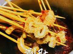 -盟重烧烤(高正街店)