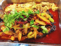 -沈姐万州烤鱼(沙坪坝七中店)