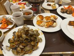 -常州富力喜来登酒店 Feast盛宴标帜西餐厅(新北万达广场店)