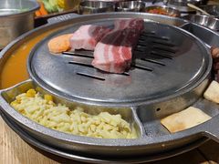 -姜虎东白丁烤肉(恒隆广场店)