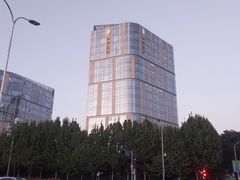 -北京北辰洲际酒店