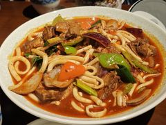 -伊斯麦尔丝路·新派菜(沙子口店)