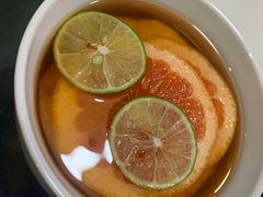青柠柚子茶-simply thai天泰(长泰广场店)