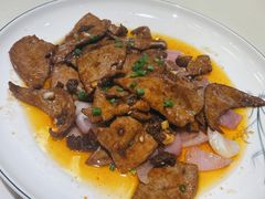 南煎肝-大家食府·福建菜(FAC协盛中心庭院餐厅店)