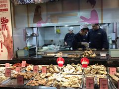 -街角等你.大连海鲜烧烤(西安路店)