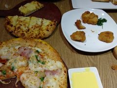 -棒约翰比萨·意面(张江长泰店)