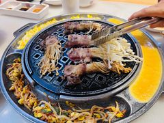 -韩宫宴烤肉·料理(青浦宝龙店)