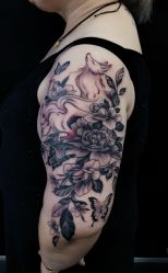 -刺客者联盟纹身·洗纹身工作室