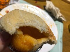 招牌流沙包-别院里音乐餐酒吧(双流航空港店)