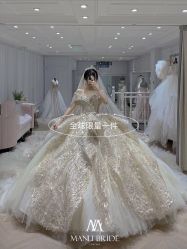 -MANLI BRIDAL婚纱