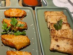 奥尔良烤翅-静香HOUSE·全时段融合餐厅(七星欢乐颂店)