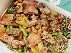 烟熏三文鱼-Meal Salad米有沙拉(长泰广场店)