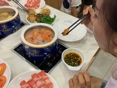 -圣琼美食百汇自助餐厅(长安万达店)