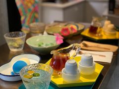 -茶是一枝花泡茶店