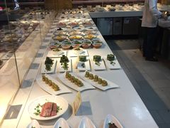 自助取餐区-森谷美食公园(杨行店)