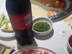 -蜀留香火锅(西南角店)