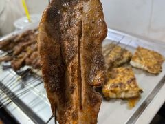 大腰子-曾记大腰子烧烤(苗栗路总店)