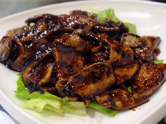 酱爆猪肝-壶园美食·淮扬菜(东圈门店)