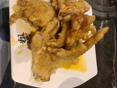 锅包肉-粗粮人家·东北菜(洋桥店)