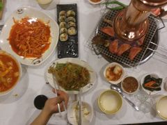 android_upload_pic-郑阿姨的家·이모네·韩料&烤肉(武川路店)