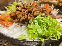 -冰川冷面·延边菜·炭烤串(观前店)