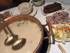 -四川简阳羊肉汤火锅(金台路店)