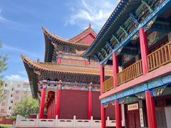 -鸠摩罗什寺