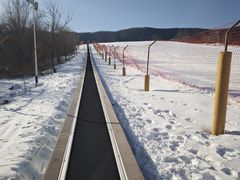 -北京西山滑雪场