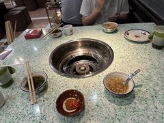 -鸿姐老火锅(疁城新天地店)