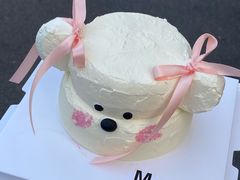 -慕百芙·定制生日蛋糕·DIY