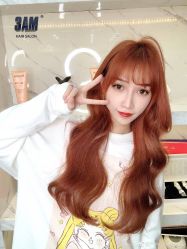 -3AM HAIR SALON染发接发