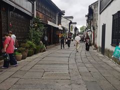 -嘉兴月河历史街区