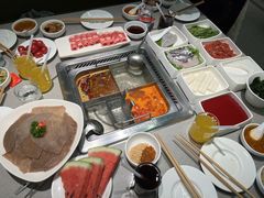 -海底捞火锅(太原南站店)