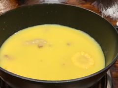 玉米汁浸鸡-正嘢私房菜