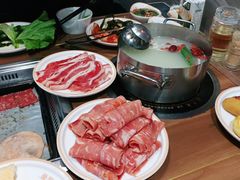 -牛佳客自助烤肉火锅餐厅(万泰汇店)