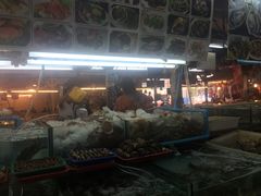 -班赞海鲜市场