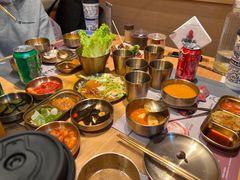 -闻老头·菊花炭烤肉(D11店)