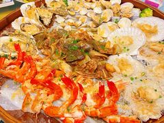 -百年恒益烧腊海鲜酒家·非遗传承(广州黄埔店)