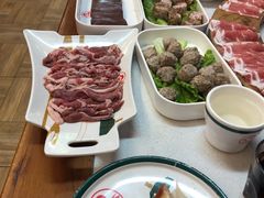 -津门老羊家·铜锅涮羊肉·烧烤(科技园店)