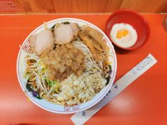 -拉面莊夢語＆中华料理八椿