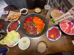 -萍姐火锅·公路夜市(武汉首店)