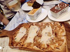 黑松露芝士薄饼-Passion by Gerard Dubois