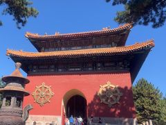 -普陀宗乘之庙(小布达拉宫)