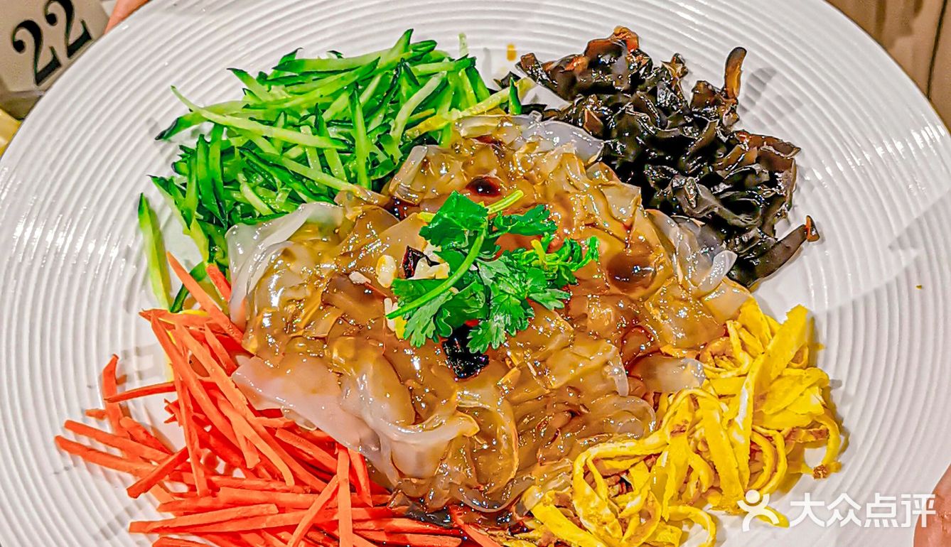 在杭州！在杭州！真的巨好吃的东北菜!!
