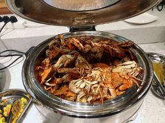 -蓝珊甄选海鲜自助·火锅大排档(近阿那亚店)