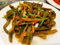 蒜拌海茸菜-九龙餐厅(大沽路店)