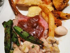 -福州仓山凯悦酒店·Market Cafe Lacucina咖啡厅