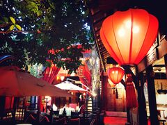露天位-三只耳火锅(宽窄巷子店)