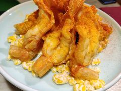 干料大虾-那家小馆•北京菜•烤鸭(中关村店)